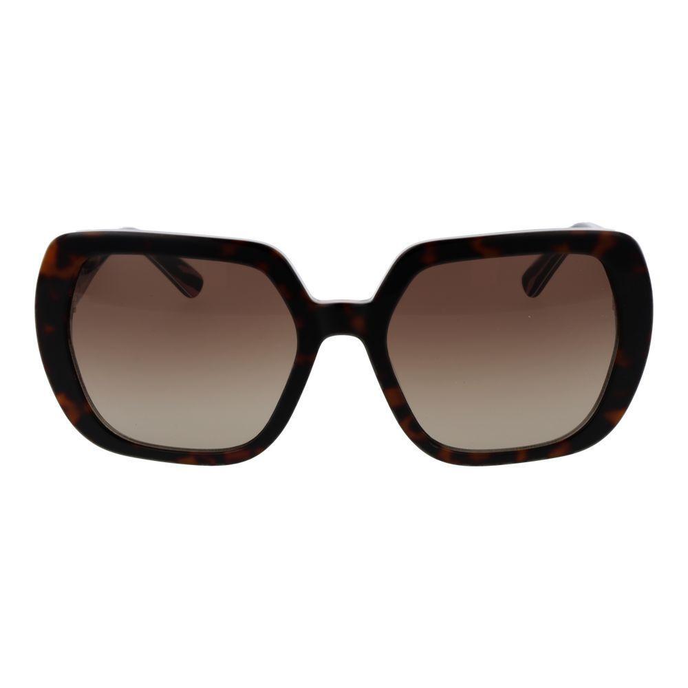 Love Moschino Brown Women Sunglasses MO-1037653