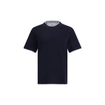 Brunello Cucinelli T-Shirt BR-M0B137427CW893-S