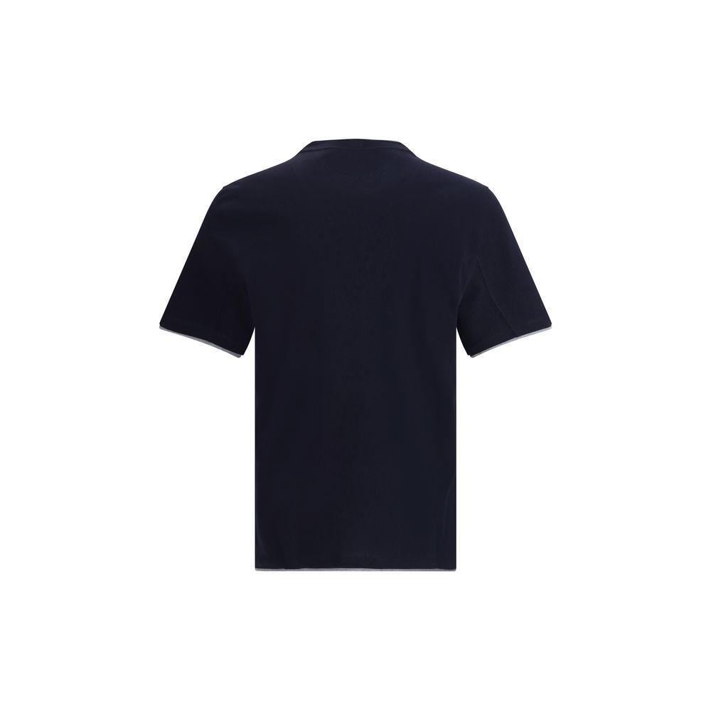 Brunello Cucinelli T-Shirt BR-M0B137427CW893-S