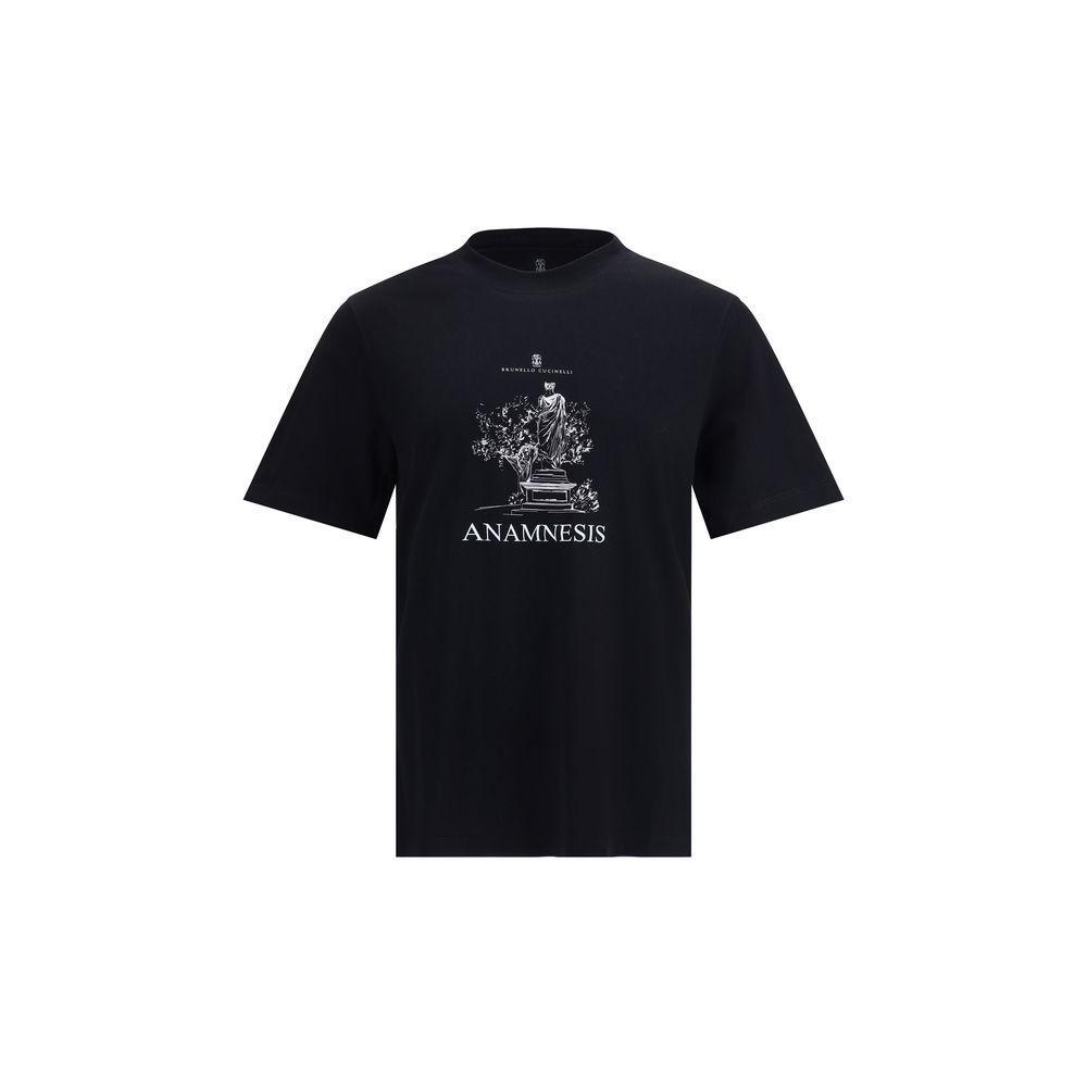Brunello Cucinelli Logoed T-shirt BR-M0B138485CNK54-M