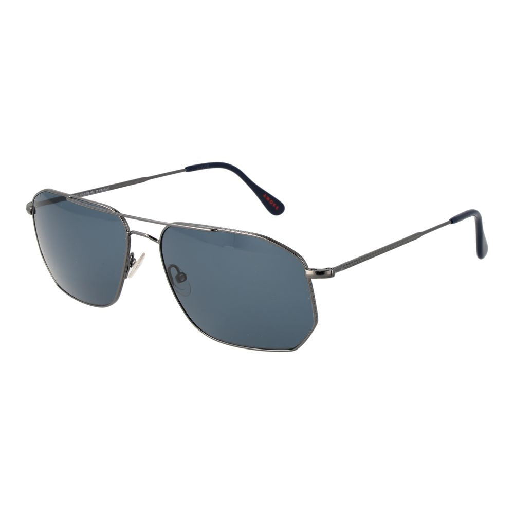 Andy Wolf Gray Unisex Sunglasses AN-1058518