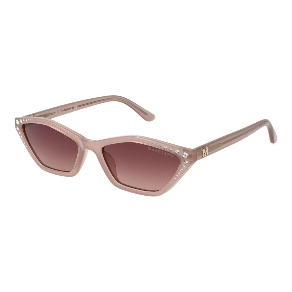 Marciano by Guess Pink Women Sunglasses MA-1060281
