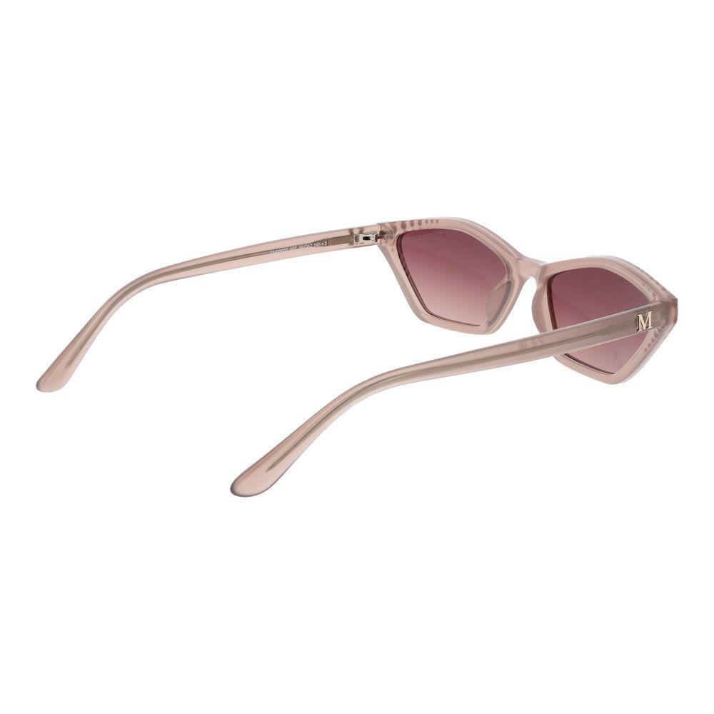 Marciano by Guess Pink Women Sunglasses MA-1060281