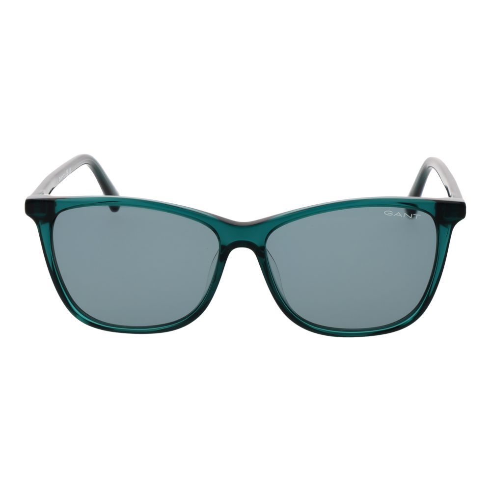 Gant Green Acetate Sunglasses