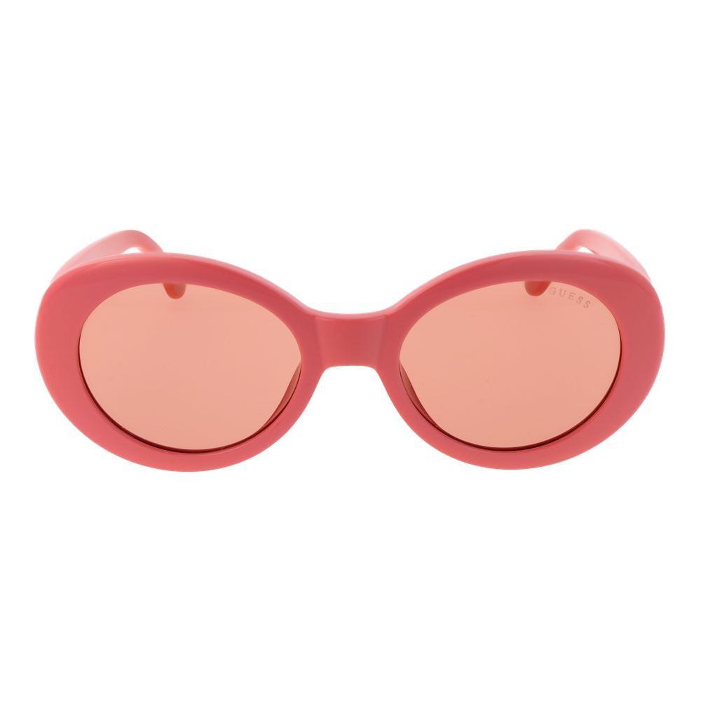 Guess Pink Women Sunglasses GU-1062091