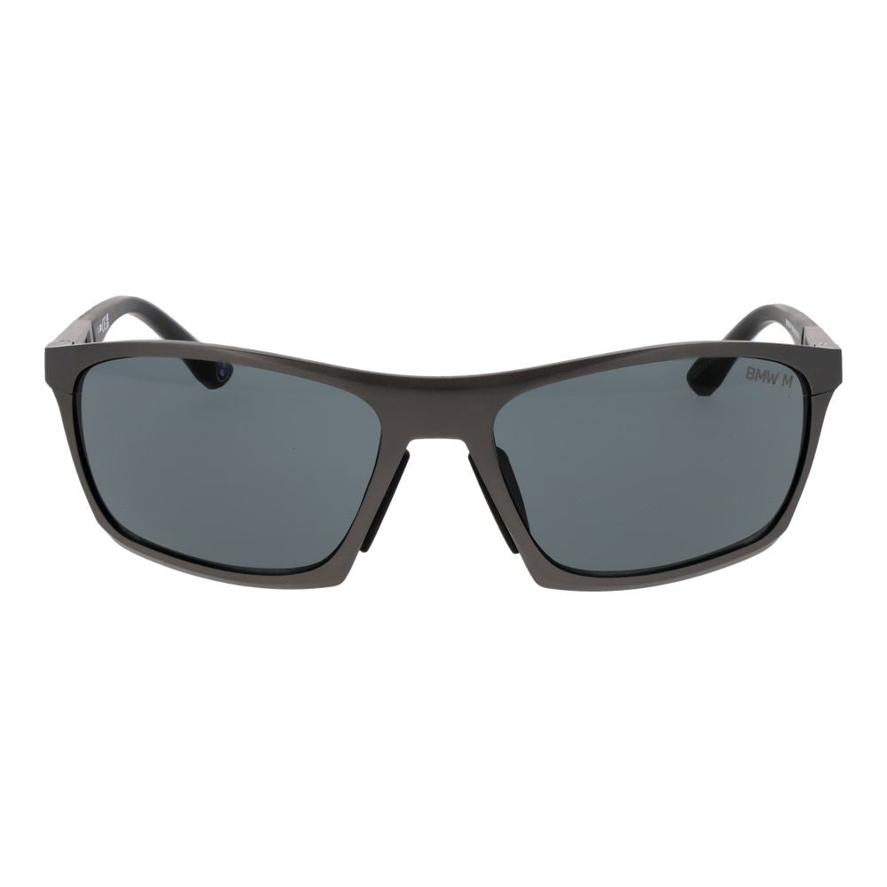 BMW Gray Men Sunglasses BM-1061854