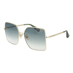 Max Mara Gold Women Sunglasses MA-1062229