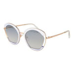 Emilio Pucci Gold Women Sunglasses PU-1026499