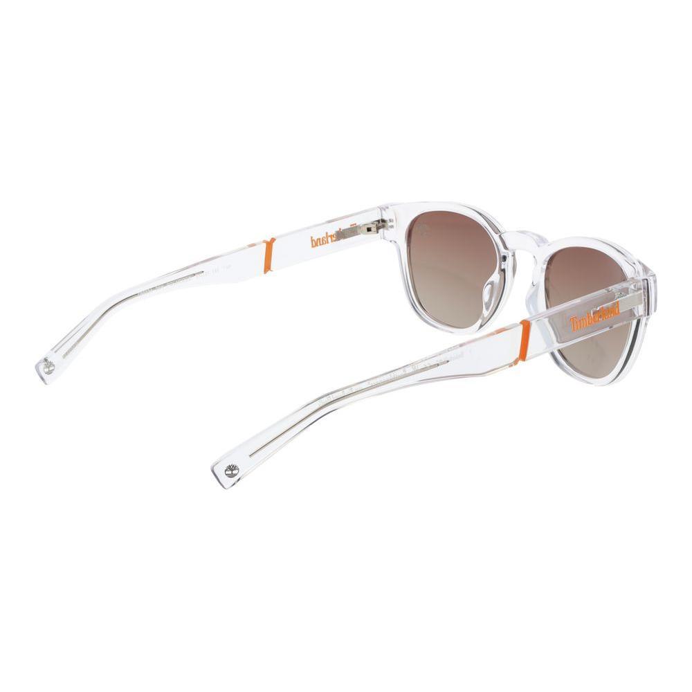 Timberland Transparent Men Sunglasses TI-1062415