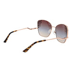 Marciano by Guess Rose Gold Women Sunglasses MA-1060276