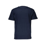 Tommy Hilfiger Blue Cotton T-Shirt TO-27383-M