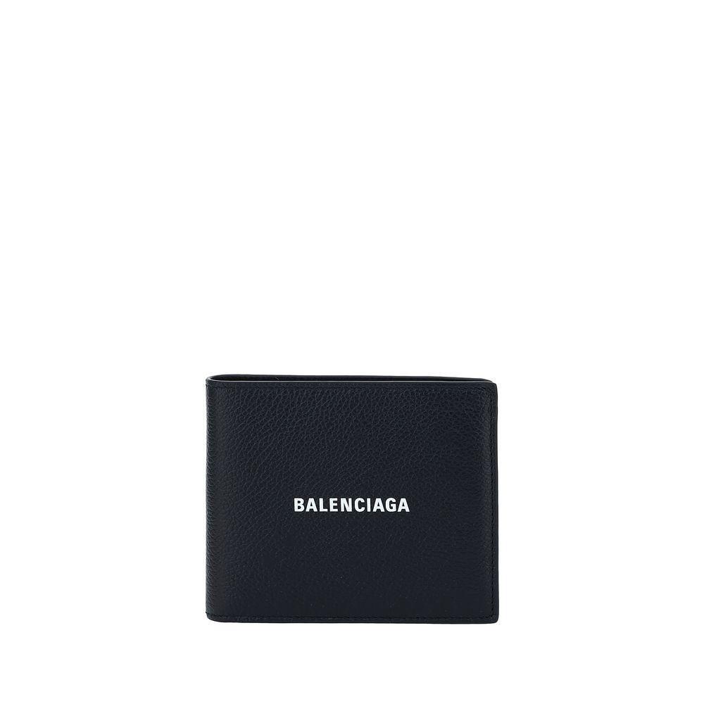 Balenciaga Logoed Wallet BA5945491IZI31090BB
