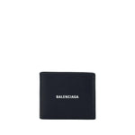 Balenciaga Logoed Wallet BA5945491IZI31090BB