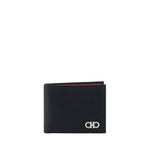 Ferragamo Leather Wallet FE685978007BB