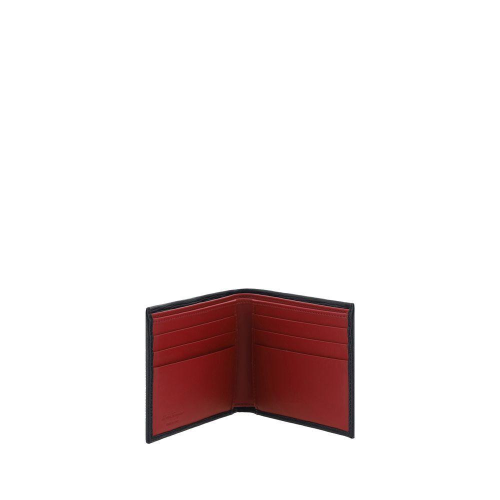 Ferragamo Leather Wallet FE685978007BB