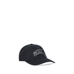 Ganni Logo Baseball Cap GA-A6900099-UNI