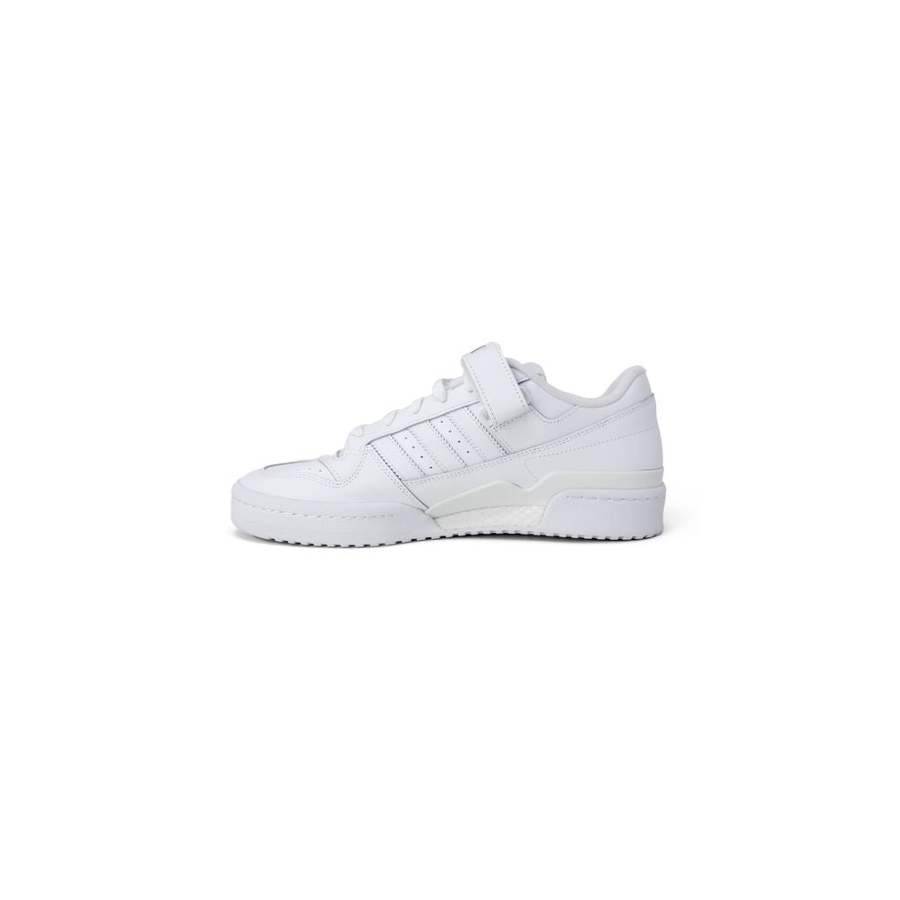 Adidas White Leather Sneaker AD-11518200008-42 2/3
