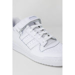 Adidas White Leather Sneaker AD-11518200008-42 2/3