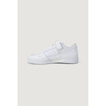 Adidas White Leather Sneaker AD-11518200008-42 2/3