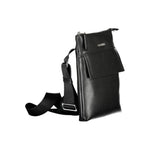 Calvin Klein Black Polyester Shoulder Bag CA-13986