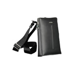 Calvin Klein Black Polyester Shoulder Bag CA-16816