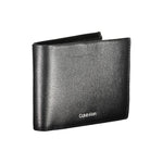 Calvin Klein Black Leather Wallet CA-16818