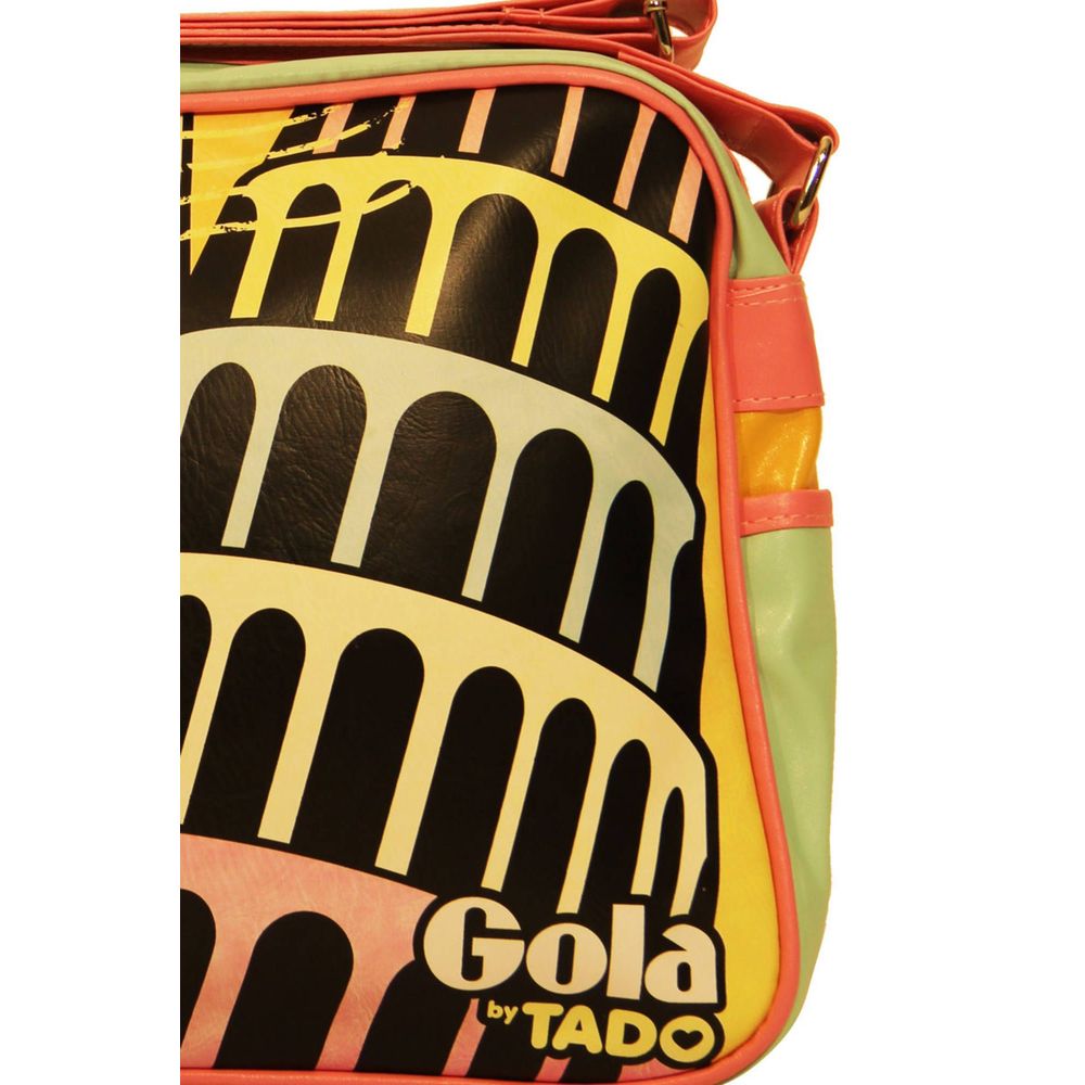 Gola Green Synthetic Handbag