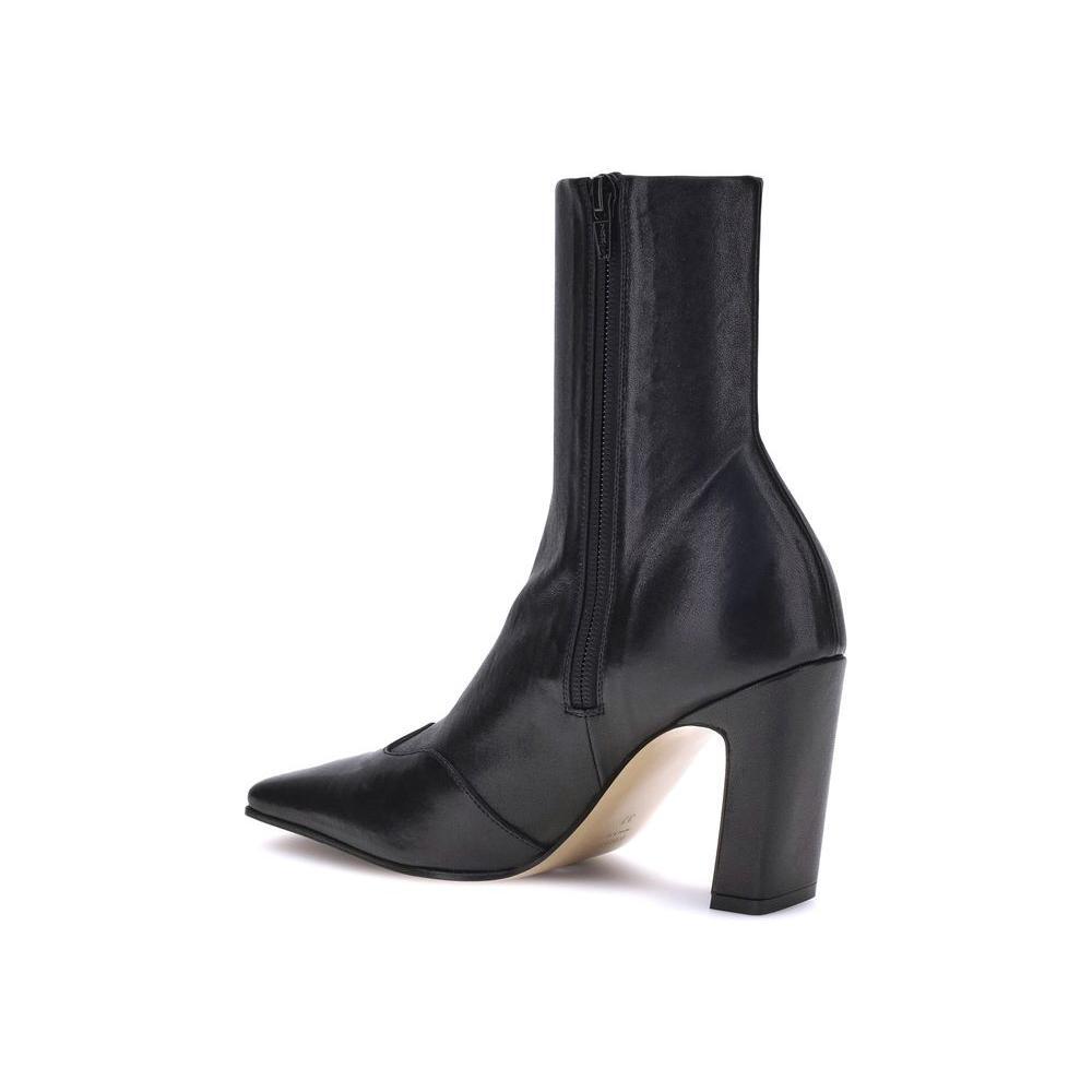 Khaite Nevada Ankle Boots KH-F1067836200-EU36.5/US6.5