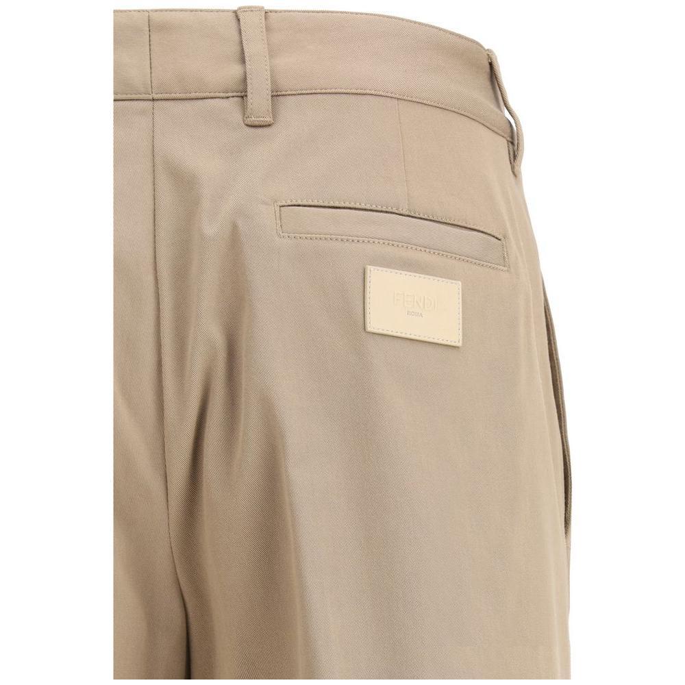 Fendi New Rich Pants FE-FB1076AQMVF0QD3-IT46 | S