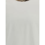 Burberry Archivio Check T-Shirt BU-8110100B7078-S