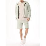 Hinnominate Green Cotton Sweater
