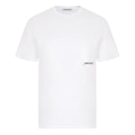 Hinnominate White Cotton T-Shirt HI-15581-L