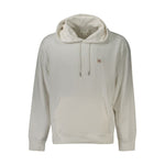 Calvin Klein White Cotton Men Sweater CA-38841-S