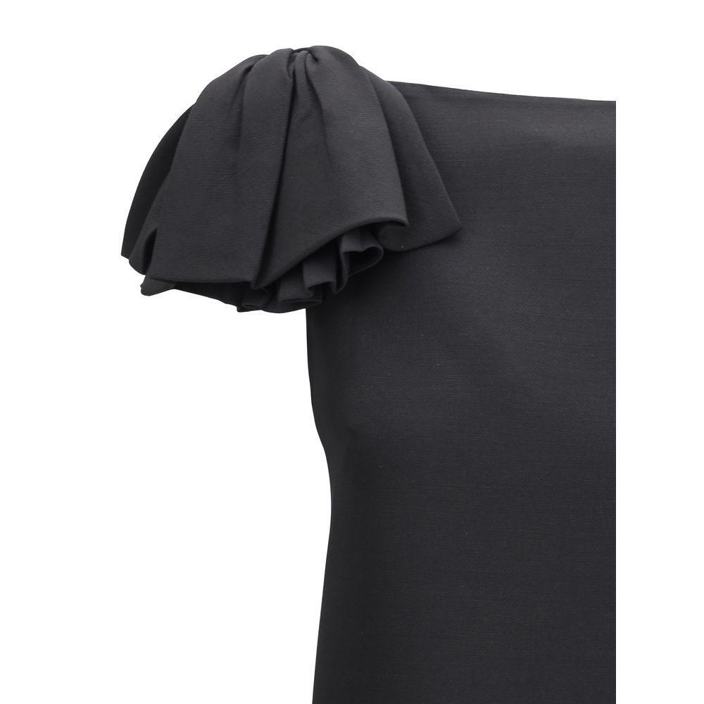 Valentino Mini Dress with bows VA-6B3VAEQ01CF0NO-IT40 | M
