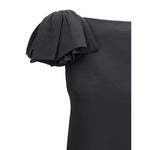 Valentino Mini Dress with bows VA-6B3VAEQ01CF0NO-IT40 | M