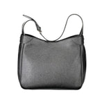 Guess Jeans Black Polyethylene Handbag GU-33943