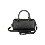 Mario Valentino Black Polyethylene Handbag VA-34743