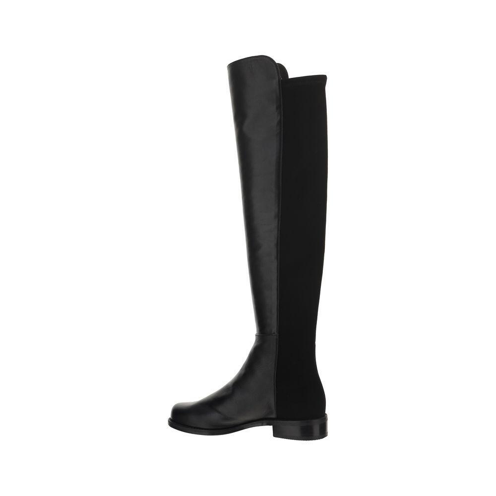 Stuart Weitzman 5050 Boots ST-S3999BLK-EU36/US6