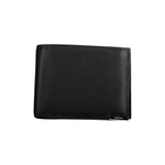 Calvin Klein Black Leather Wallet CA-17626
