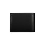 Calvin Klein Black Leather Wallet CA-17626