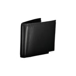 Calvin Klein Black Leather Wallet CA-17626