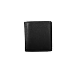 Calvin Klein Black Leather Wallet CA-19059