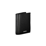 Calvin Klein Black Leather Wallet CA-19059