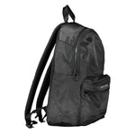 Tommy Hilfiger Black Polyester Backpack TO-20407