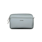 Calvin Klein Blue Polyester Handbag CA-20487