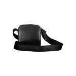 Calvin Klein Black Polyester Shoulder Bag CA-20513