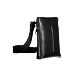 Calvin Klein Black Polyester Shoulder Bag CA-20514