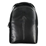 Calvin Klein Black Polyester Backpack CA-20603