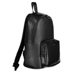 Calvin Klein Black Polyester Backpack CA-20604