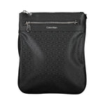 Calvin Klein Black Polyester Shoulder Bag CA-22425
